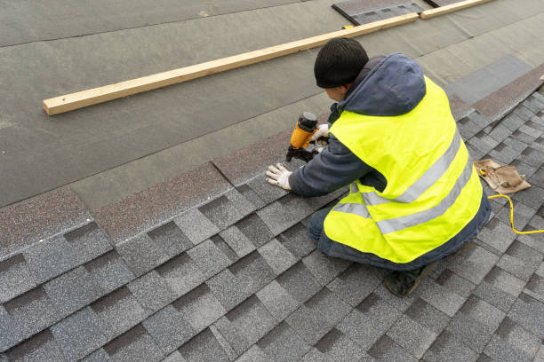 Slate Roofing Contractor in Kodiak, AK